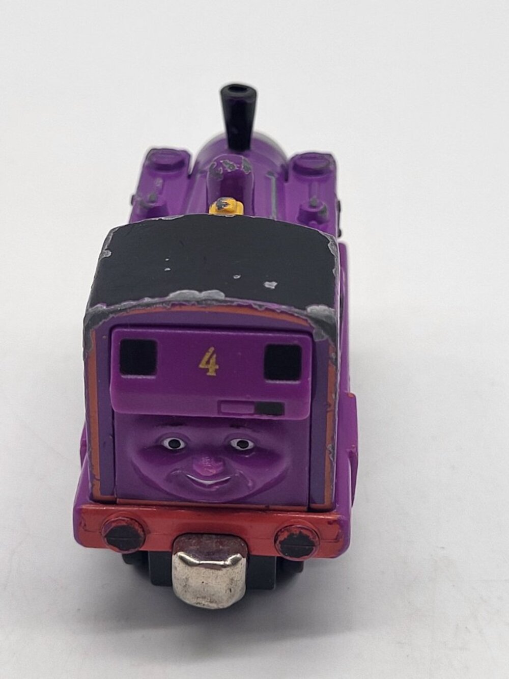 Thomas & Friends Take N Play Diecast Train Culdee Learning Curve Int'l Inc. 2005 - Picture 4 of 10